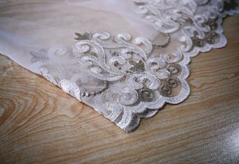 Brode İşlemeli Perdeler (9)